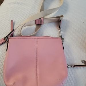 Crossbody handbag